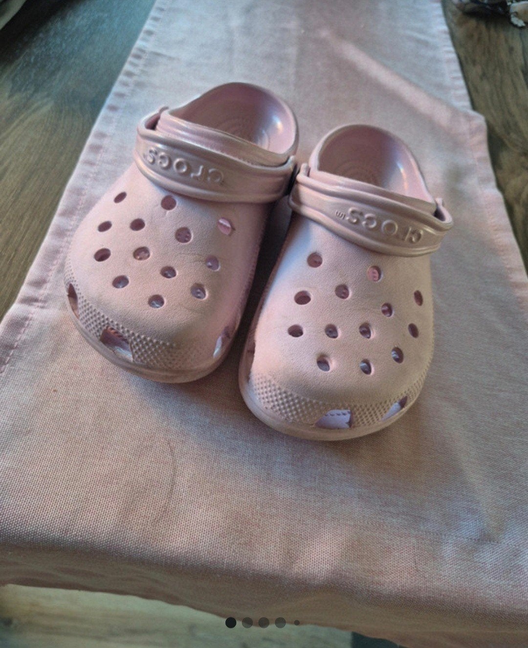 crocs, Gebruikt, Crocs, Meisje, Schoenen