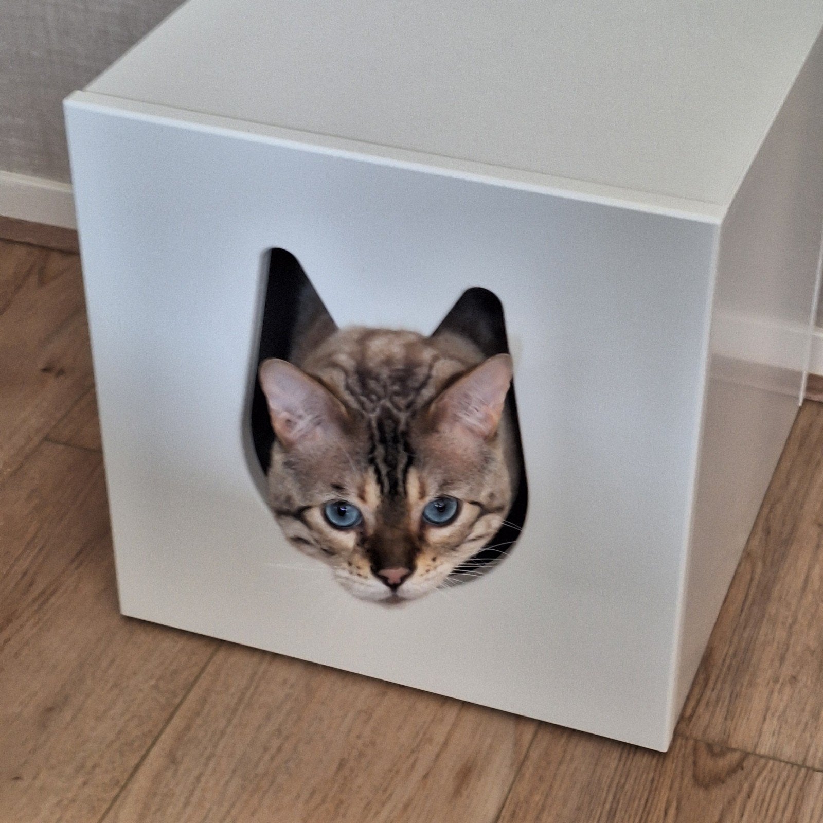 Kattenhuisje Ikea, Ophalen, Zo goed als nieuw