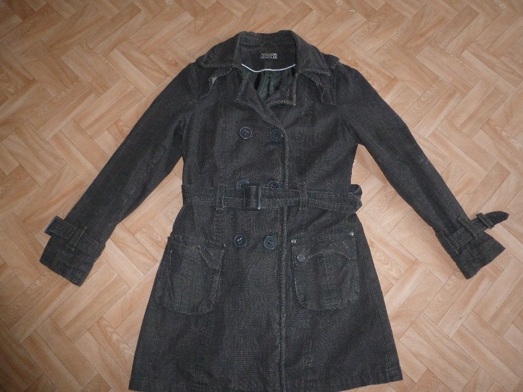 Jas maat 40, Kleding | Dames, Ophalen, Zo goed als nieuw, Maat 38/40 (M), Overige kleuren