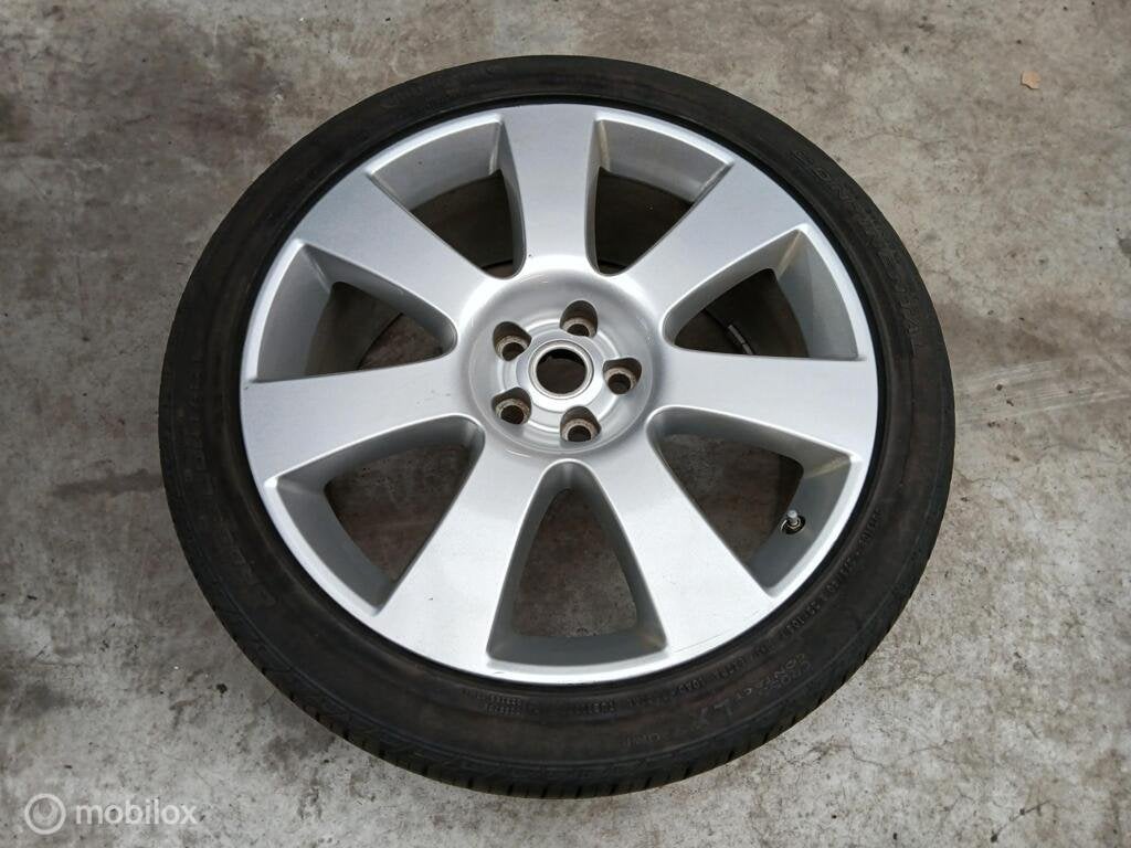 Reservewiel 22" CK52-1007-JA Range Rover L405 L494 Velg 22, Land Rover, Ophalen of Verzenden