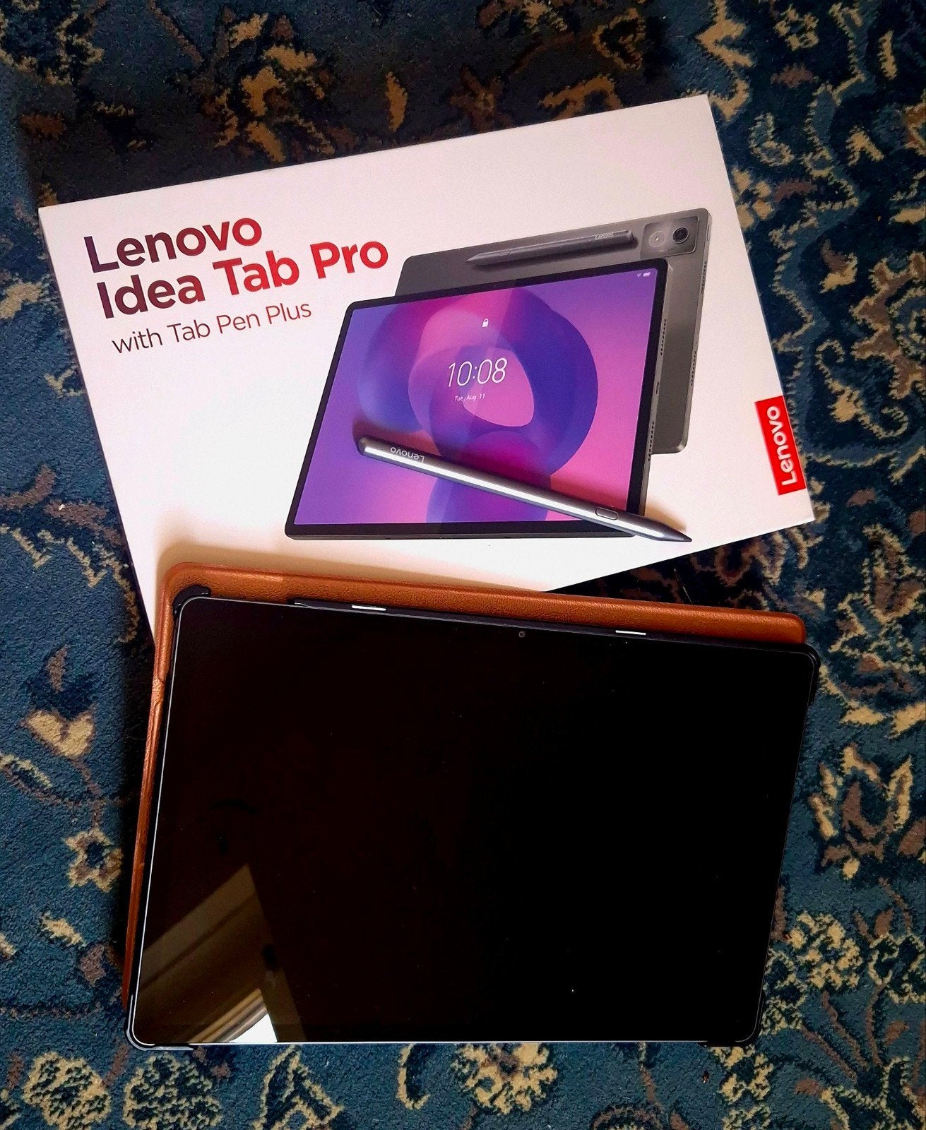 lenovo idea tab pro, Computers en Software, Ophalen, Nieuw, 12 inch, 64 GB