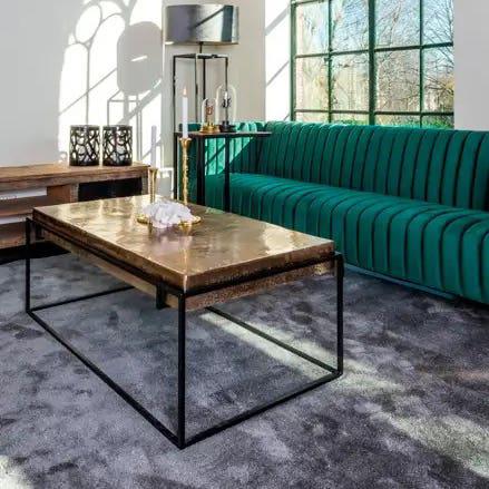 Richmond salontafel, Ophalen, 100 tot 150 cm, 50 tot 100 cm, Zo goed als nieuw