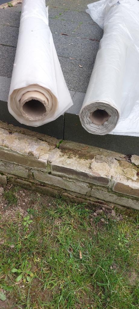 Te koop 2 rollen folie, Ophalen, Nieuw, 15 m² of meer, Folie