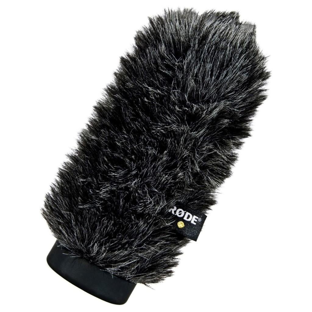 Rode WS6 Deluxe Windshield, Muziek en Instrumenten, Microfoons, Ophalen of Verzenden, Zo goed als nieuw, Overige typen