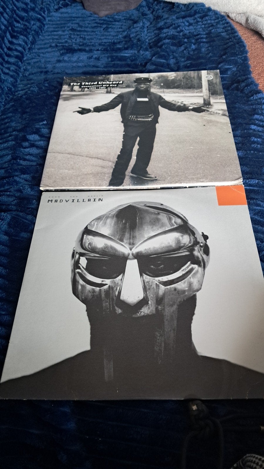 Madvillain - Madvillainy & The Third Unheard Vinyl LP's, Ophalen of Verzenden, Gebruikt, LP