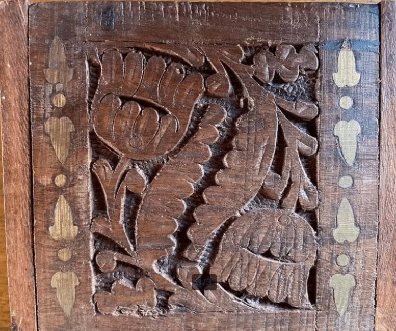 Houten Sprietje Sigarenkistje Nr. 24, Ophalen of Verzenden, Gebruikt, Tabaksdoos of Verpakking