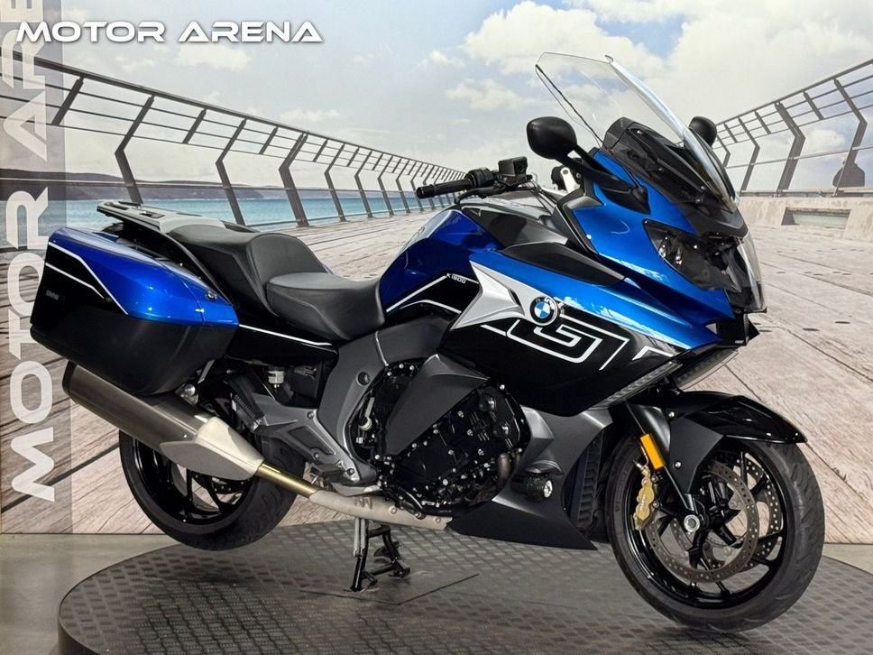 BMW K 1600 GT SPORT (bj 2017) 25.428 km NL MOTOR K1600GT, Motoren, Motorrijbewijs A, Bedrijf, Onbekend, Meer dan 35 kW