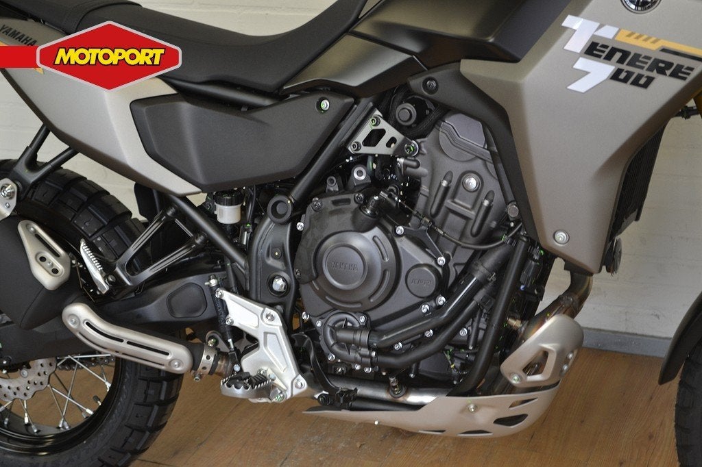 Yamaha TENERE 700 ABS (bj 2026), Motoren, Klantenservice@yamaha-motor.nl, Toermotor, Koolhovenlaan 101
1119 NC  Schiphol-Rijk, NL