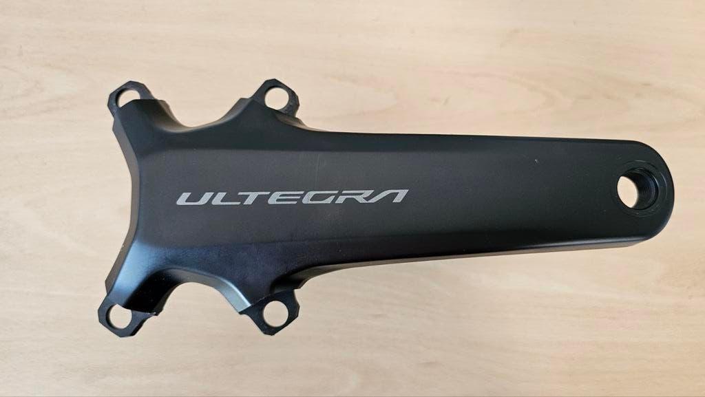 Shimano Ultegra FC-R8100 Crankstel 165mm, Fietsen en Brommers, Fietsonderdelen, Ophalen of Verzenden, Aluminium
