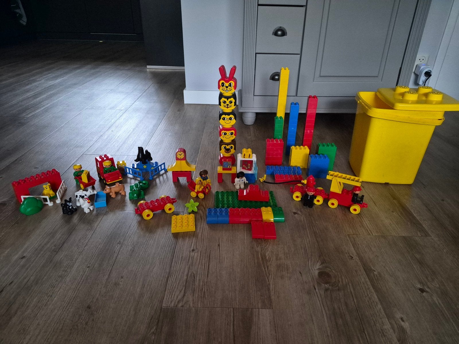 t.k duplo emmer vol duplo i.g.s, Ophalen of Verzenden, Gebruikt