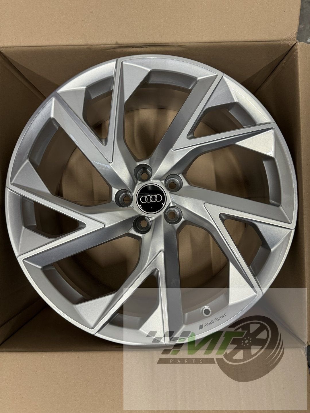 ️️21" Audi RSQ3 Q3 Sportback S-Line TRIGON NIEUW BTW OEM, -, -, Banden en Velgen, Nieuw