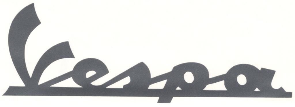Vespa sticker #9, Verzenden