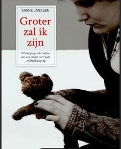 Sanne Janssen - Groter zal ik zijn, Ophalen of Verzenden, Zo goed als nieuw