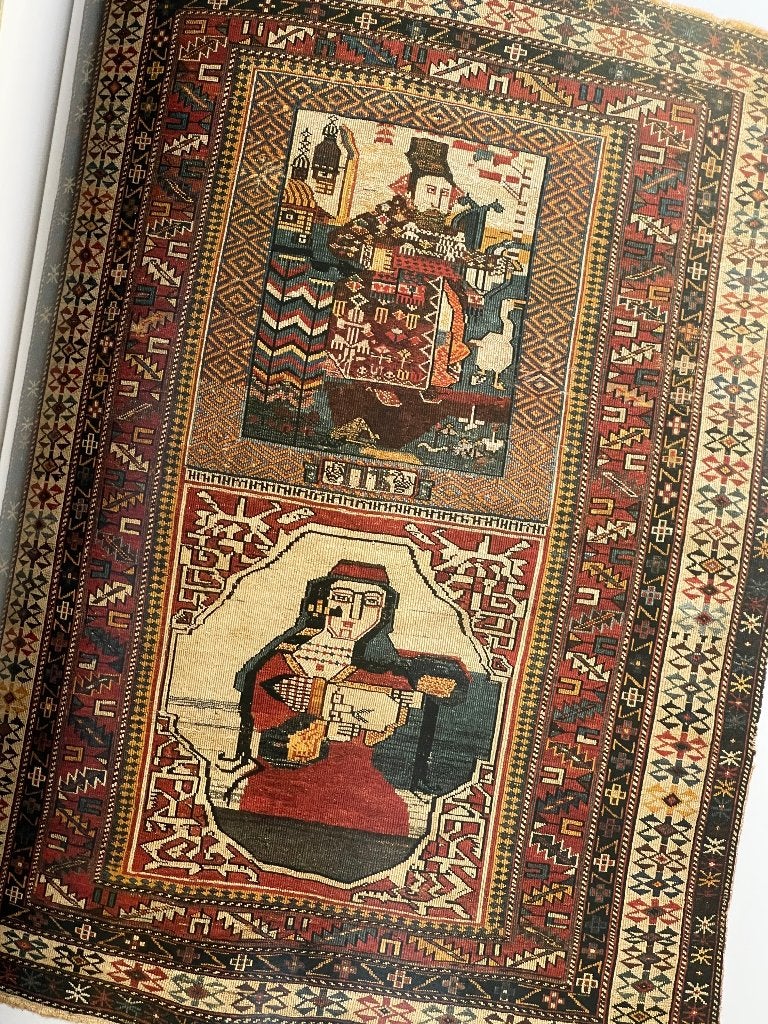 The Splendor of Antique Tapestries  (weefkunst en tapijten), Ophalen of Verzenden