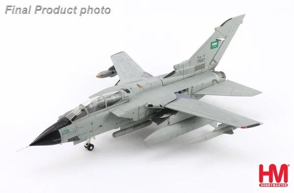 Hobby Master HA6731 | Tornado GR.1 Panavia, Ophalen, Schaalmodel, Nieuw, Pilot Station
