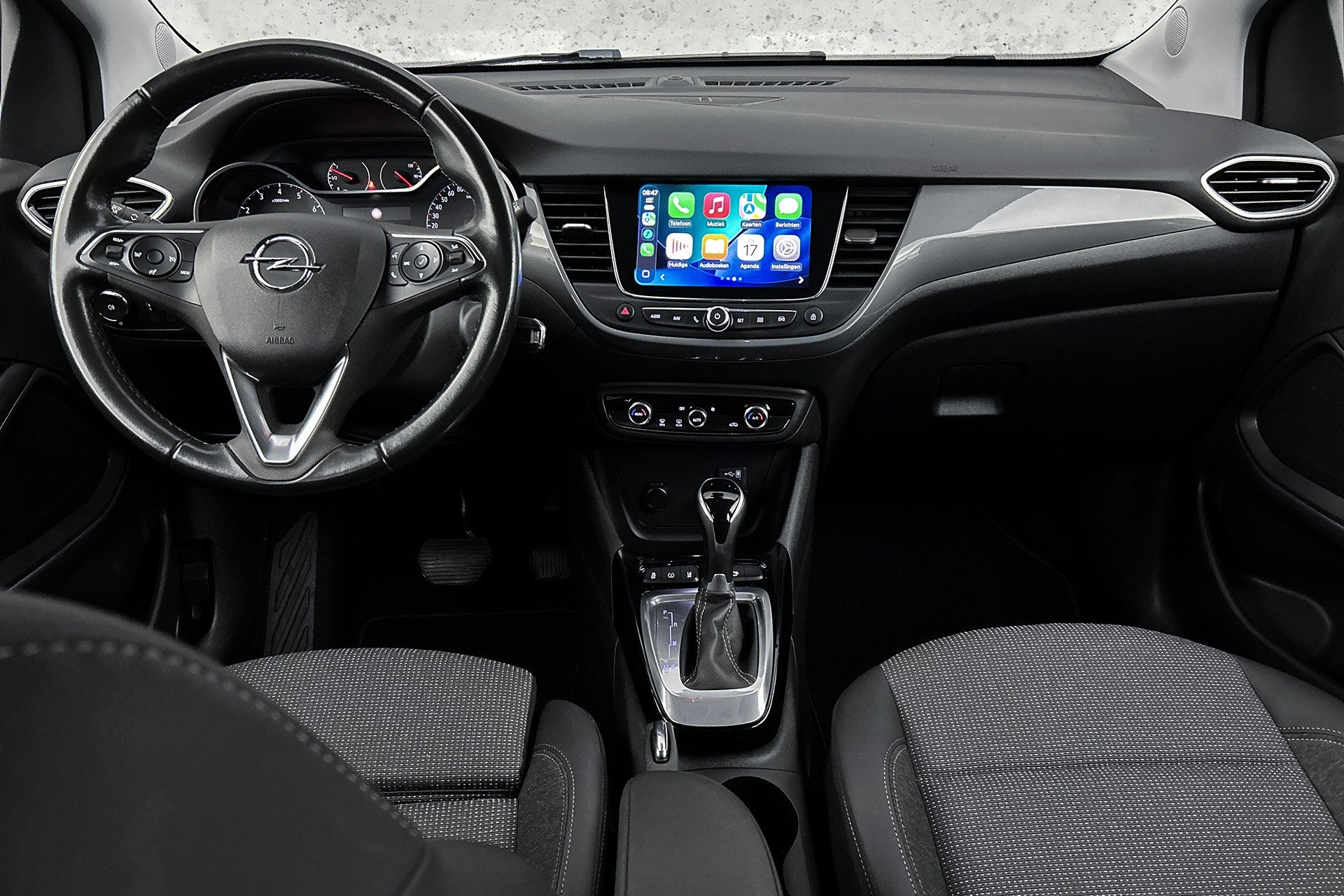 Opel Crossland 1.2 Turbo Elegance | Trekhaak | Apple Carplay, Auto's, 840 kg, Gebruikt, Euro 6, 1199 cc