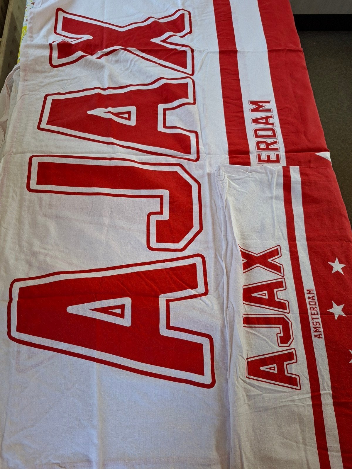 Ajax, Ophalen of Verzenden, Zo goed als nieuw, Set