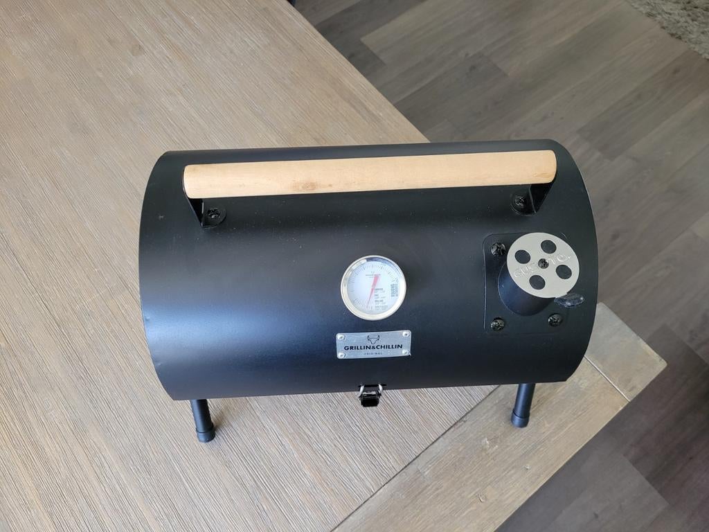 Barbecue van Grillin & Chillin, Ophalen, Nieuw, Grillin & Chillin