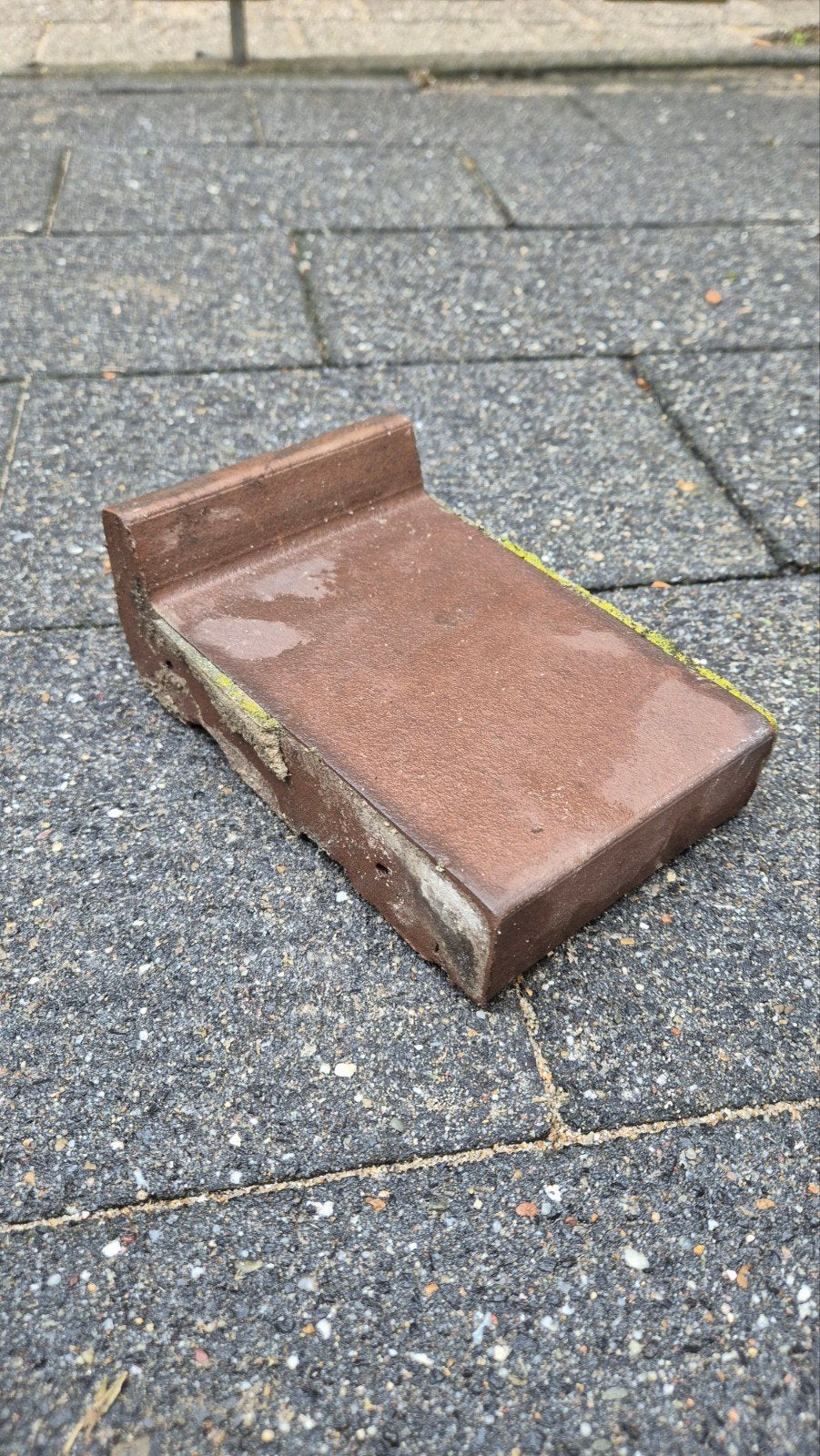 Oude bruine waterslagen, Doe-het-zelf en Verbouw, Ophalen, Gebruikt, Overige typen