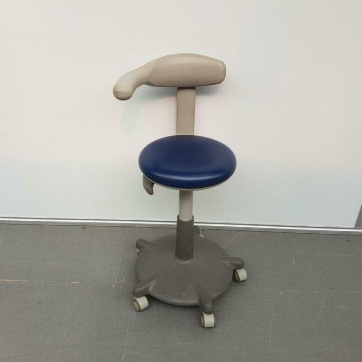 Tecnodent tandarts stoel tandartsstoel werkstoel, Huis en Inrichting, Ophalen, Gebruikt, Grijs, Vijf, Zes of meer stoelen