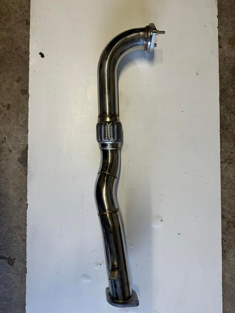 Mitsubishi lancer evo 7/8/9 downpipe, Auto-onderdelen, Ophalen of Verzenden, Nieuw, Mitsubishi
