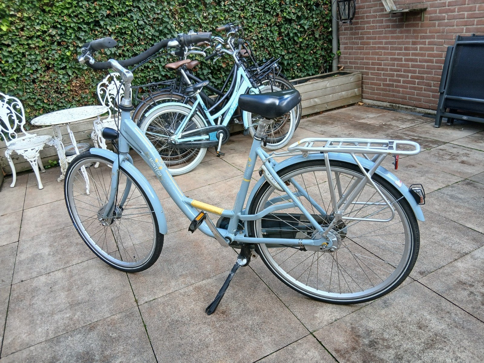 montego liberty moederfiets, 53 tot 56 cm, Ophalen, Gebruikt, Overige merken