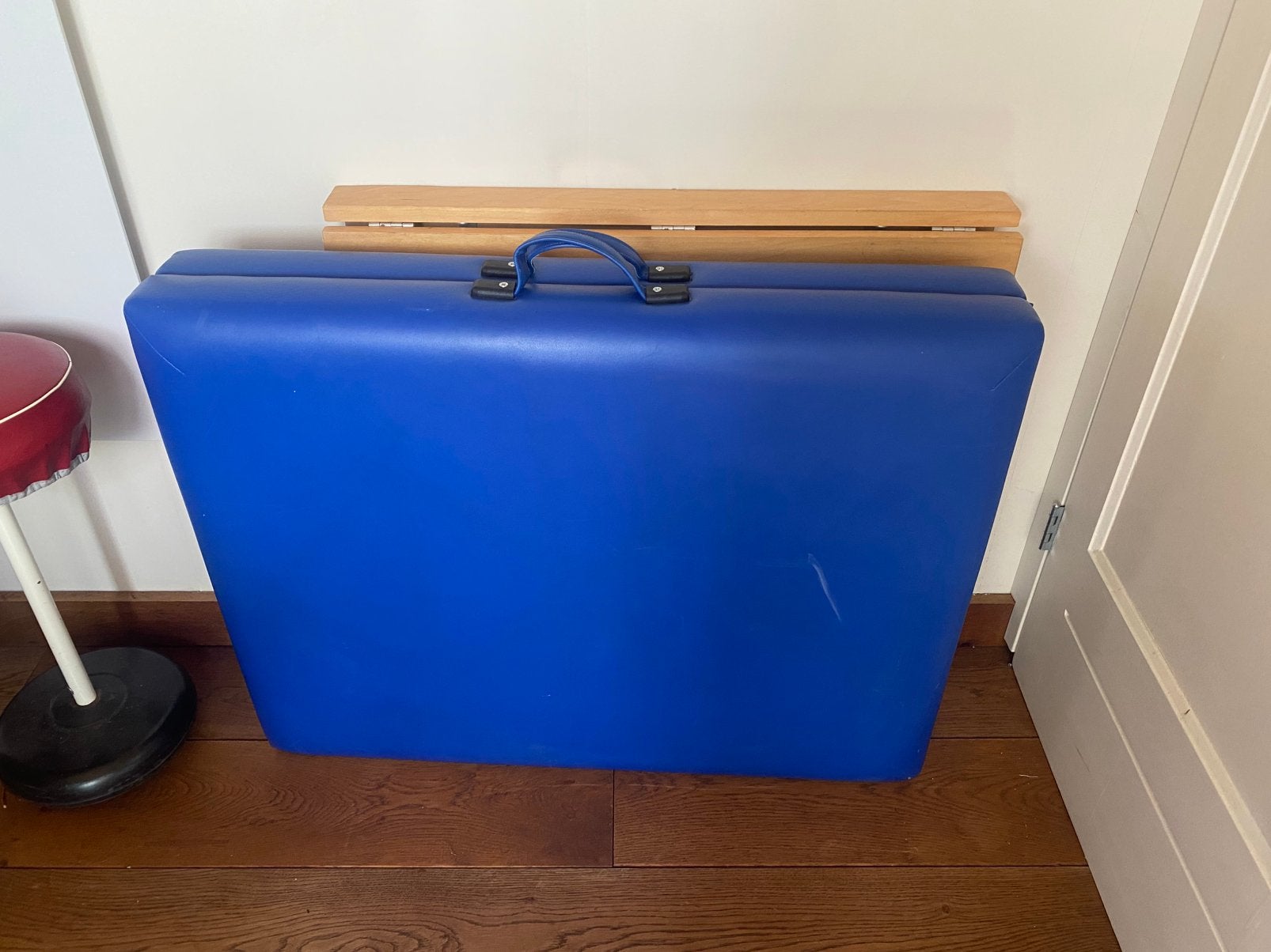 Behandeltafel, Ophalen, Gebruikt, Massagetafel