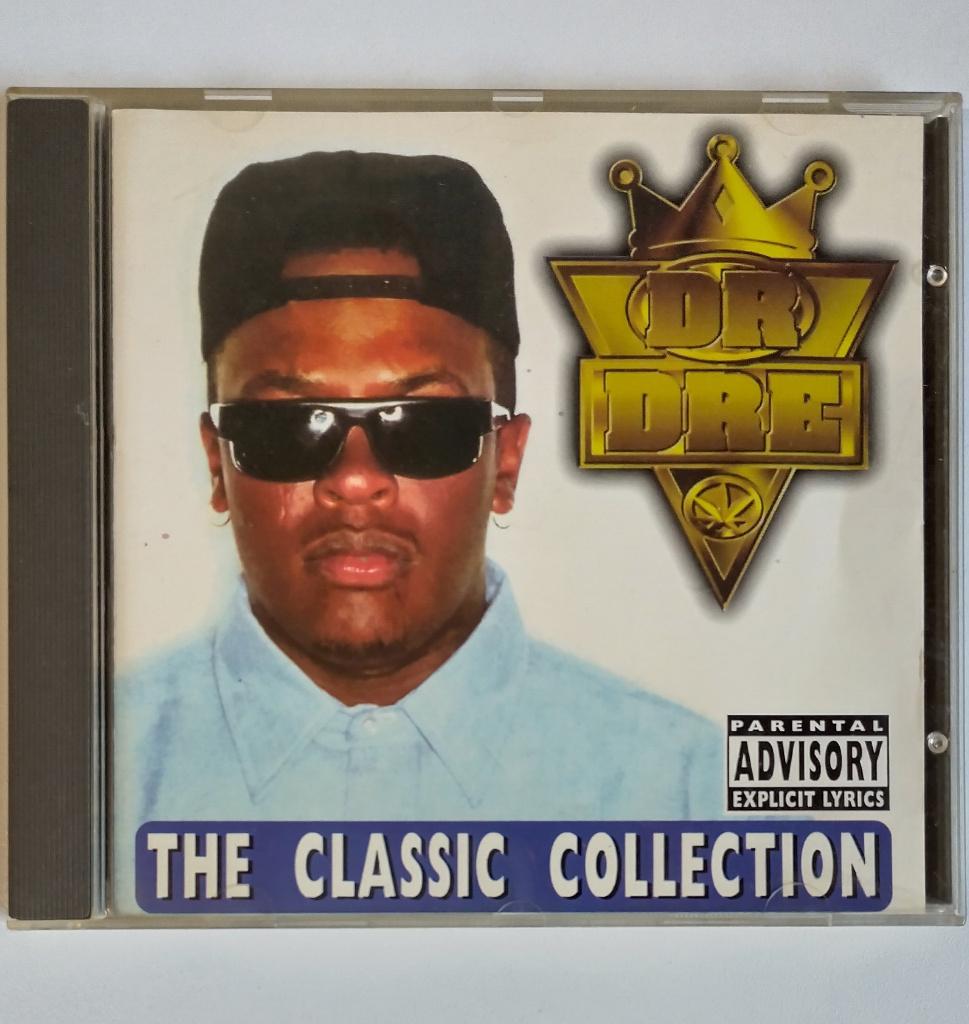 Dr. Dre - The Classic Collection (1999 Rams Horn), Ophalen of Verzenden, 1985 tot 2000, Gebruikt