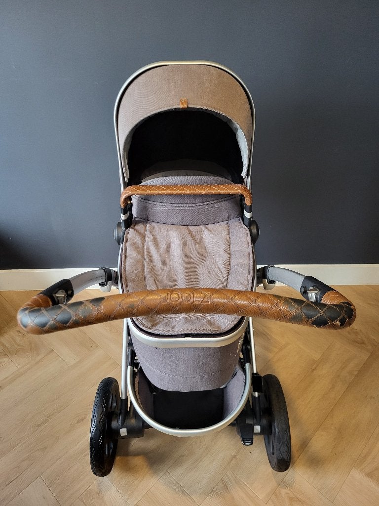 Joolz Geo 2 Studio Graphite | Zie omschrijving., Kinderen en Baby's, Gebruikt, Duowagen, Combiwagen, Ophalen