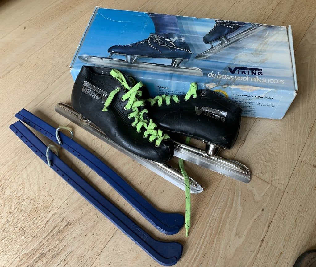 Schaatsen Viking Lage Noren maat 37, Sport en Fitness, Ophalen of Verzenden, Zo goed als nieuw, Noren, Viking