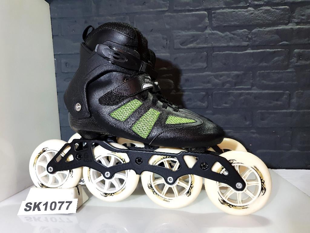 Atom Pro Fit Skeelers Skates 4x110 110mm Wielen Maat 42, Overige merken, Verzenden, Nieuw, Kinderen