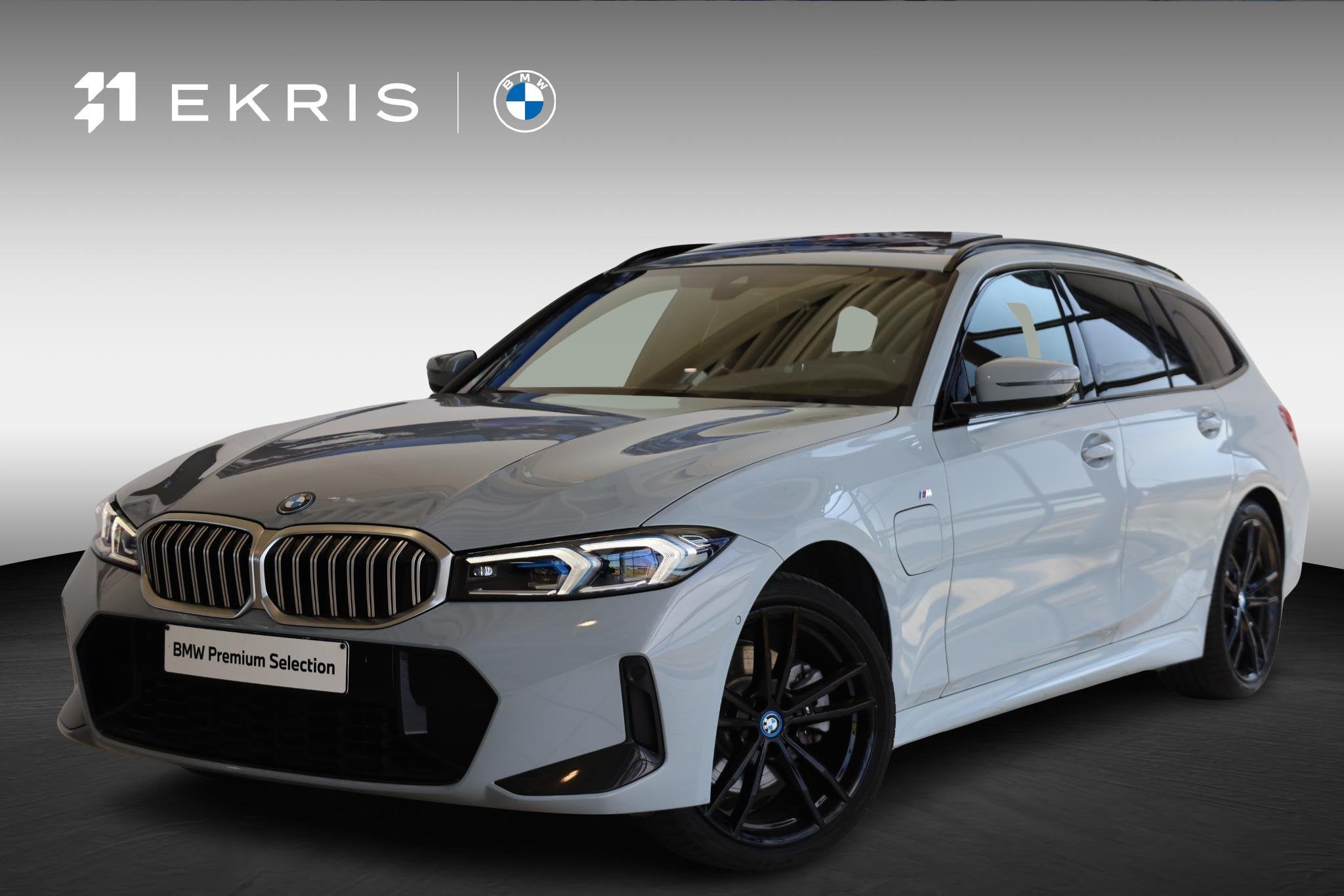 BMW 3 Serie Touring 330e xDrive M Sportpakket | Elektr. Trek