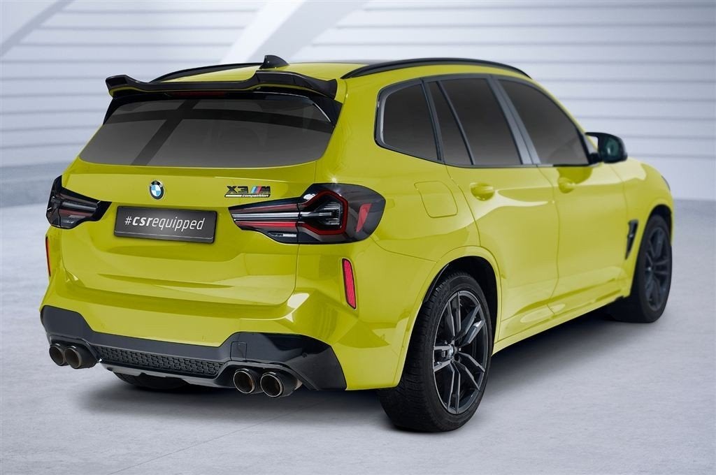 Achterklep Spoiler Voor BMW X3 F97 M Competition HF948, Verzenden, Automotive Parts, A.parts@hotmail.nl, Trasmolenlaan 12 3447 GZ Woerden