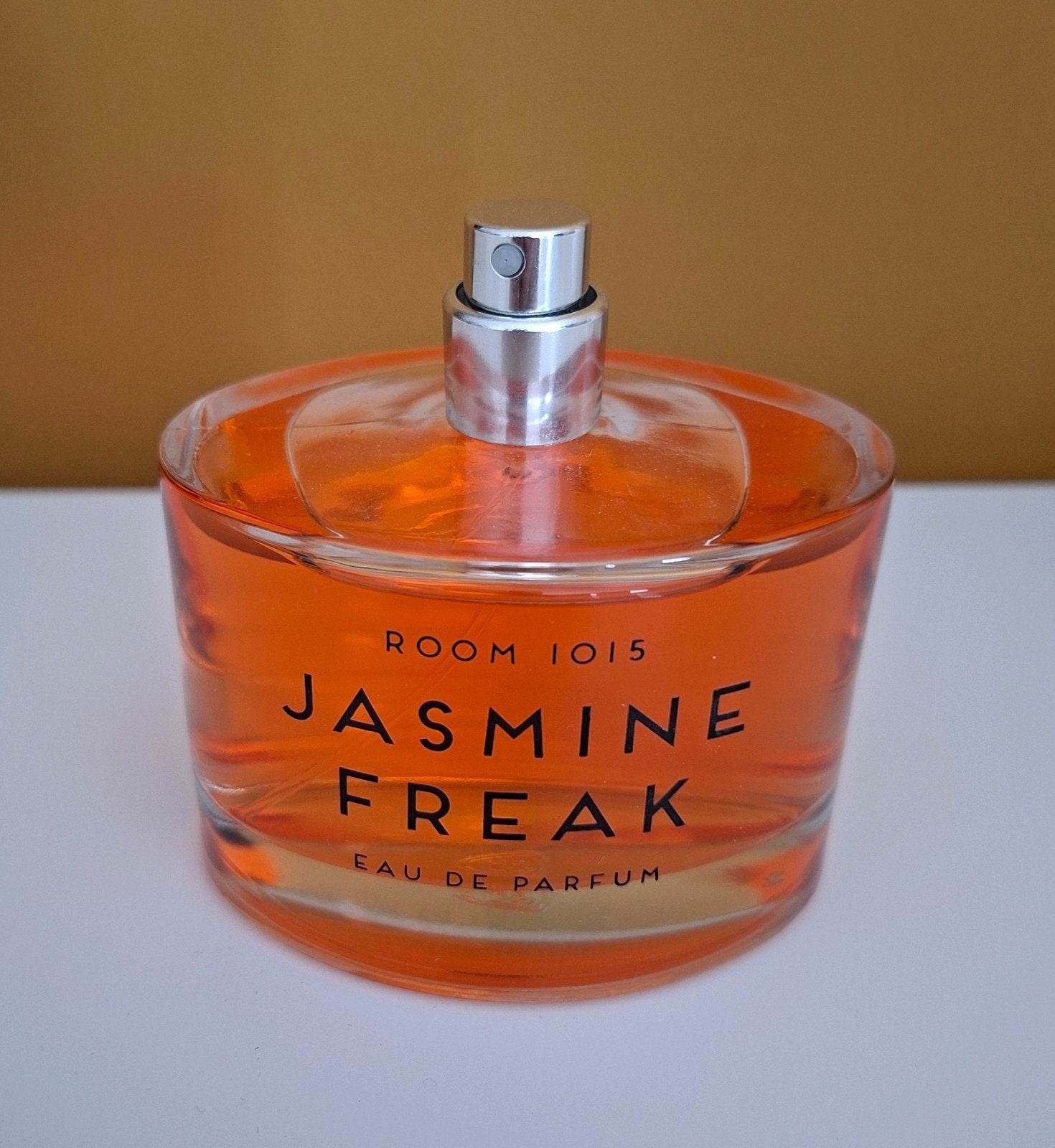 Room 1015 Jasmine Freak 100ml tester, geen dop, Ophalen of Verzenden, Zo goed als nieuw