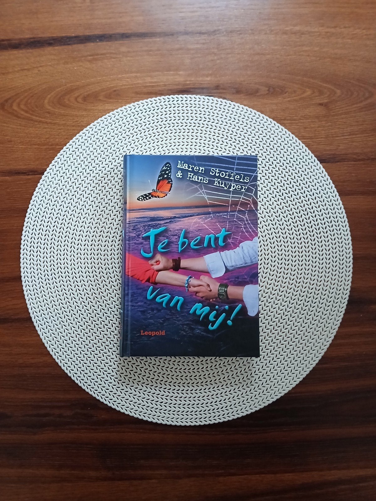 Hans Kuyper - Je bent van mij!, Ophalen of Verzenden, Nieuw, Hans Kuyper; Maren Stoffels
