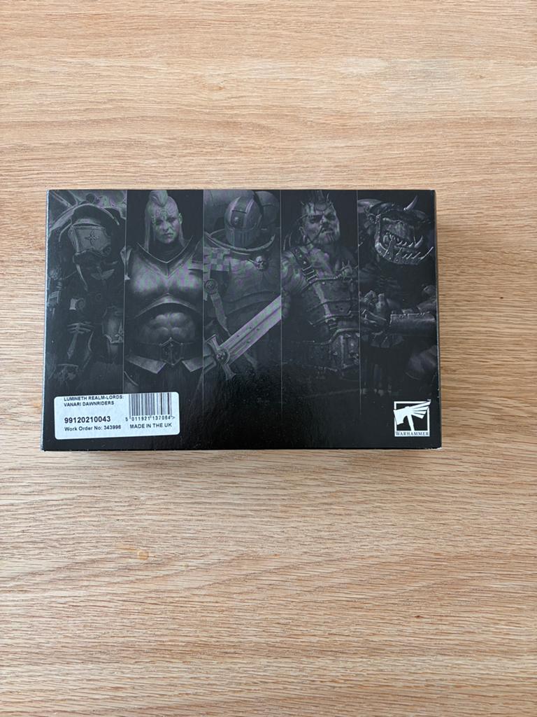 Vanari Dawnrider Bits, Hobby en Vrije tijd, Wargaming, Ophalen of Verzenden, Warhammer