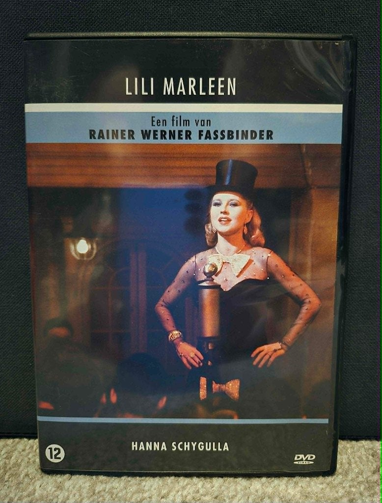 Lili Marleen (hanna schygulla / 1981), Vanaf 12 jaar, Ophalen of Verzenden, Zo goed als nieuw, Duitsland
