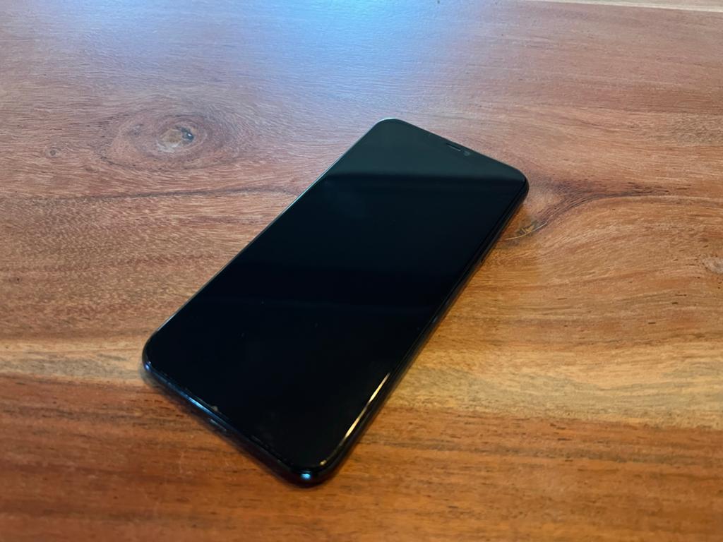 iPhone 11 Pro Max 64GB - Spacegrijs - Nette staat, Telecommunicatie, Mobiele telefoons | Apple iPhone, IPhone 11 Pro Max, Ophalen of Verzenden