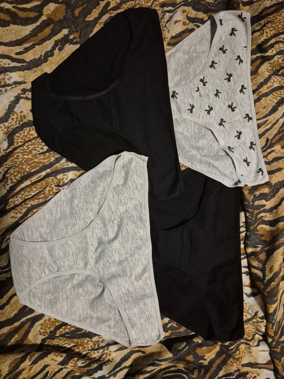 4 Nieuwe onderbroeken - Janina, Janina, Ophalen of Verzenden, Zwart, Slip