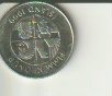 5 kronen 1999 IJsland, Verzenden, Overige landen