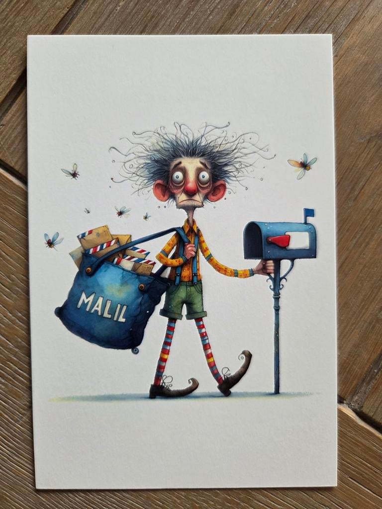 POSTCROSSING 28 meerdere beschikbaar, Ophalen, 1980 tot heden, Overige thema's