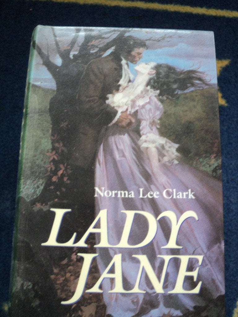 Lady Jane, Ophalen of Verzenden, Zo goed als nieuw, Norma lee Clark, Amerika