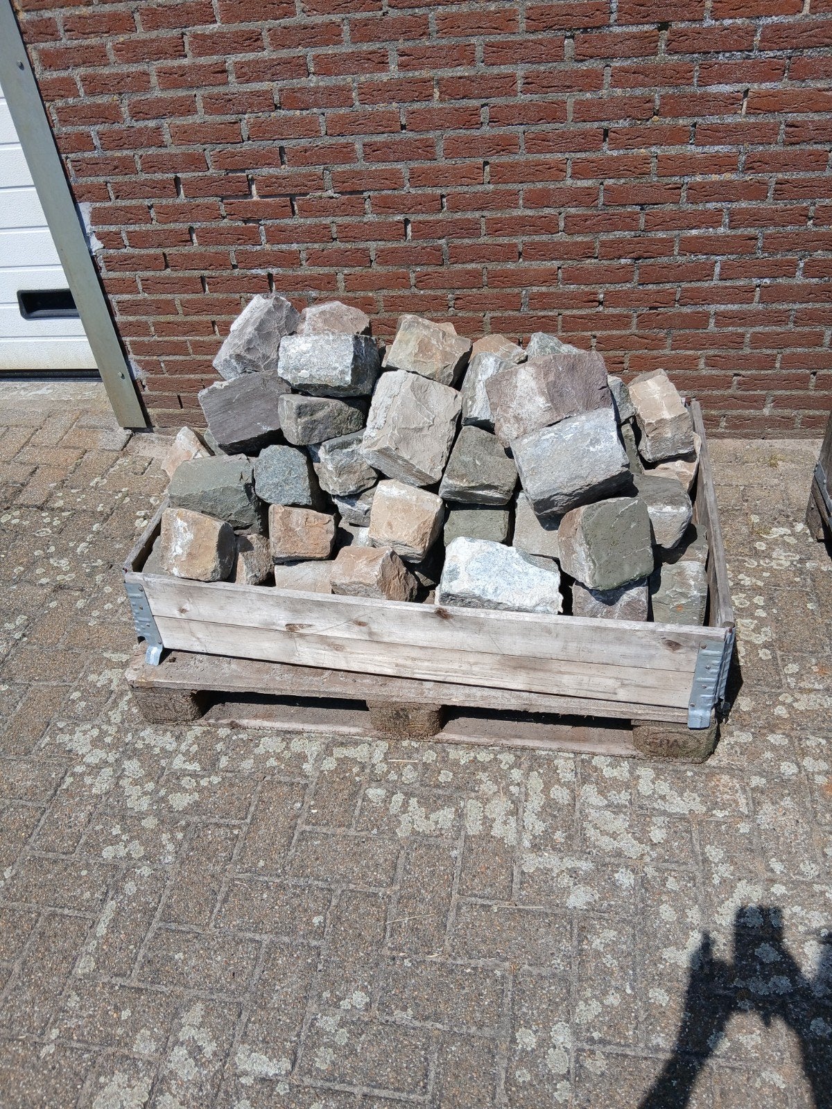 Gratis kinderkoppen, Ophalen of Verzenden, Beton, Overige typen