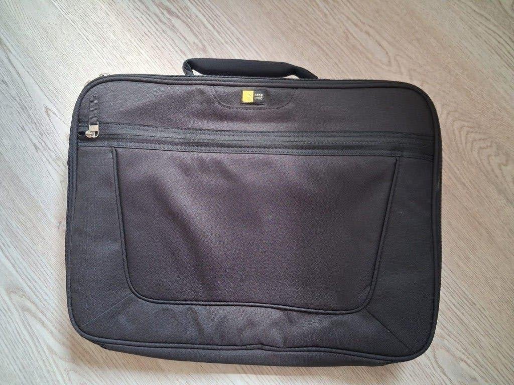 Complogic laptoptas, Ophalen, Gevoerd laptopvak, 17 inch of meer, Zo goed als nieuw