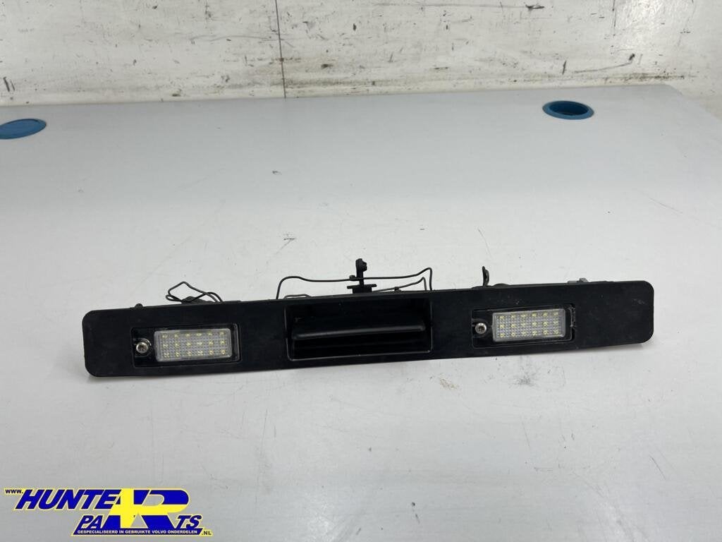 Handgreep achterklep Volvo V70 II ('00-'08) 9203101, Auto-onderdelen, Gebruikt, Ophalen of Verzenden, Volvo, Volvo