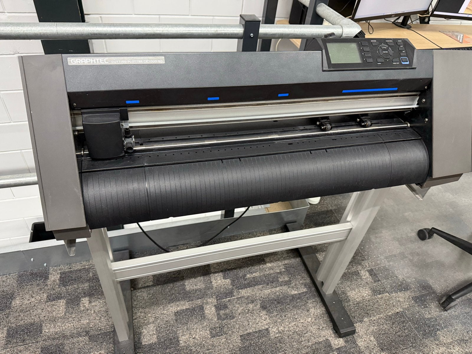 Graphtec CE7000-60 Snijplotter - Professionele Kwaliteit, Ophalen