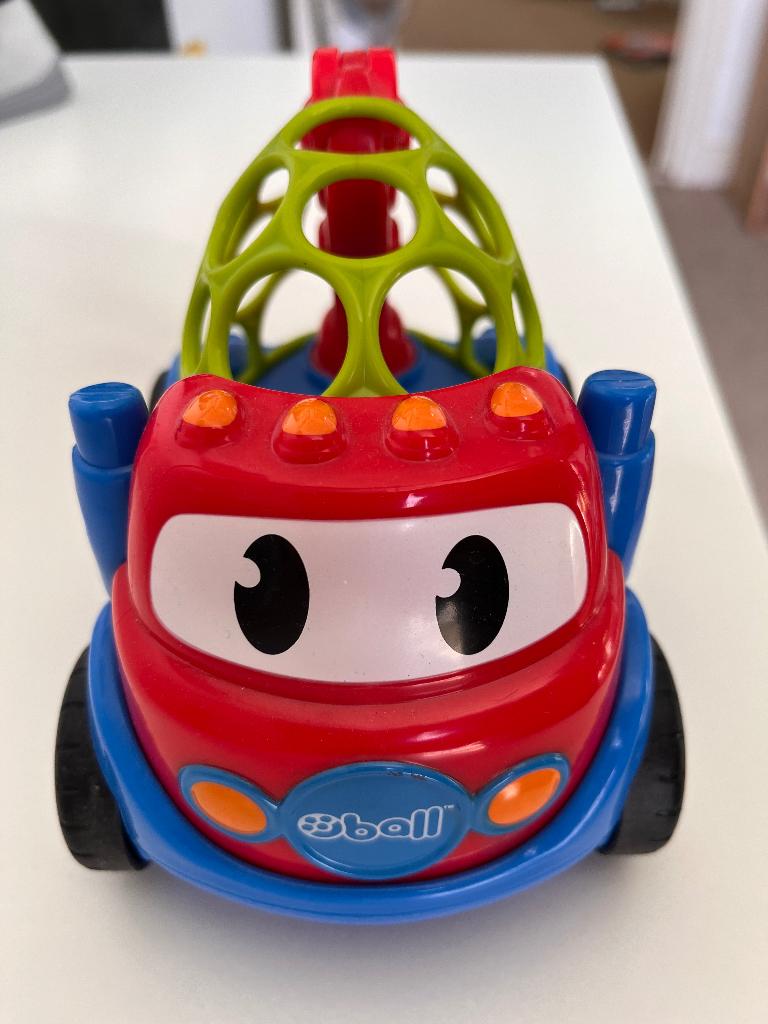 Ball auto, Ophalen of Verzenden, Zo goed als nieuw, Auto