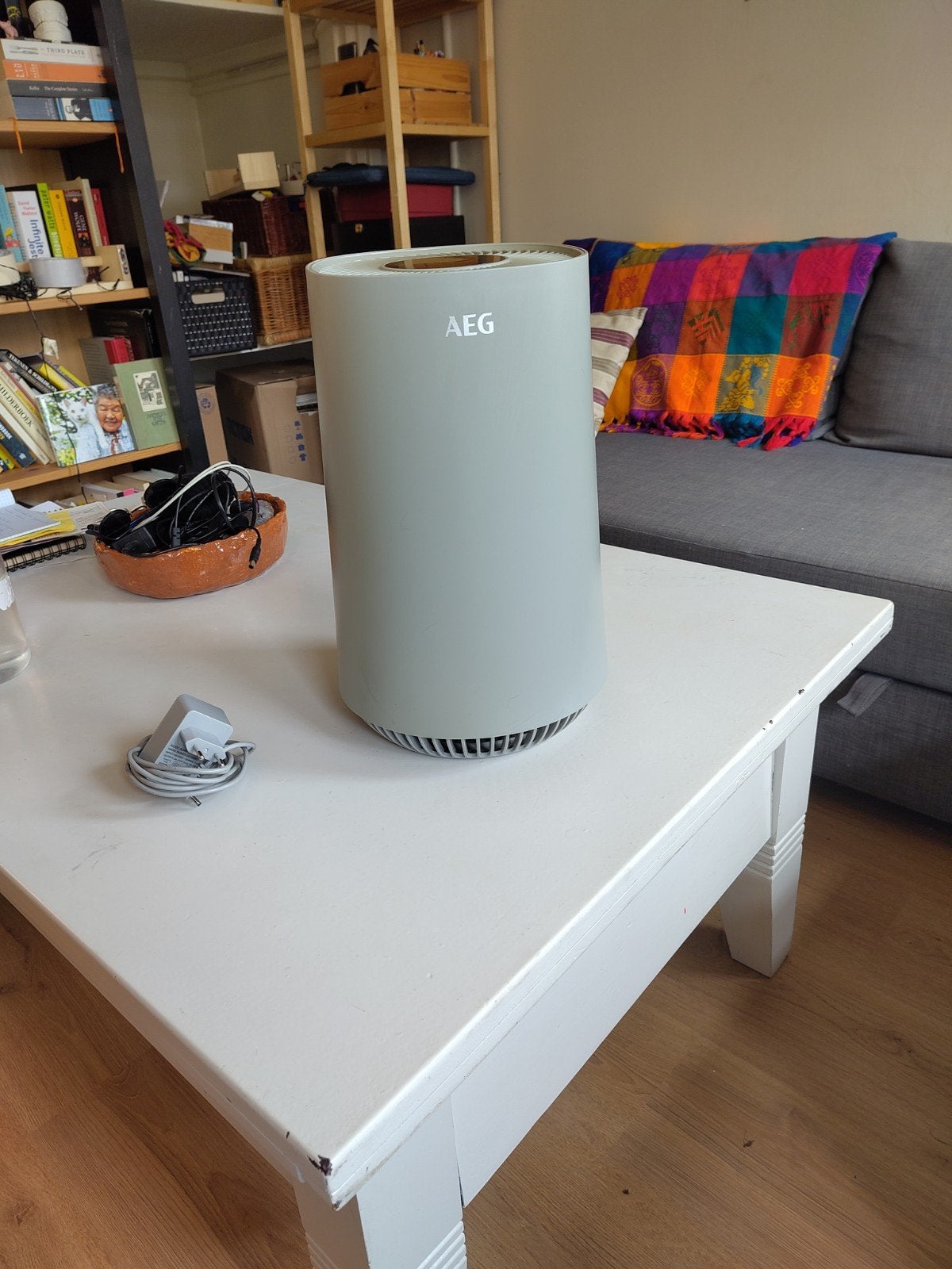 AEG Luchtreiniger - Compact en Efficiënt, Witgoed en Apparatuur, Ophalen