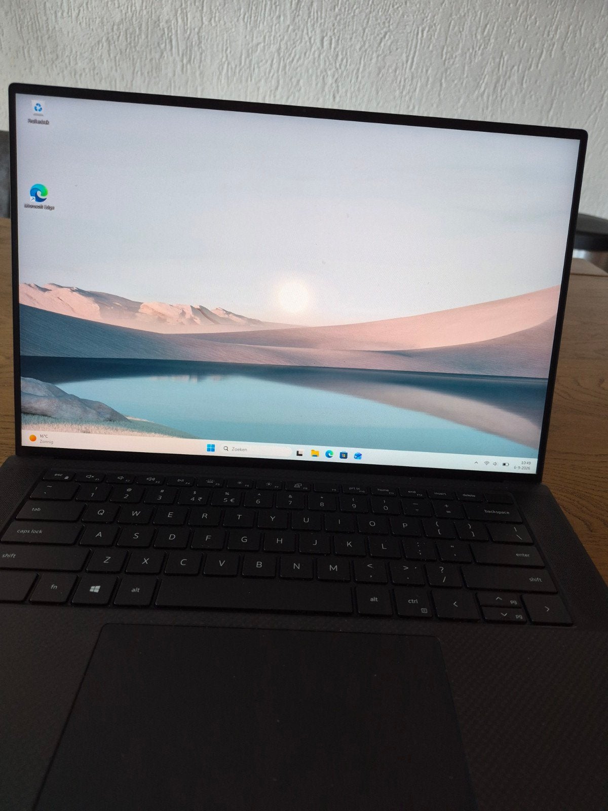 Dell Precision 5560 i5, Computers en Software, Windows Laptops, 256GB, Ophalen of Verzenden, Zo goed als nieuw, Dell