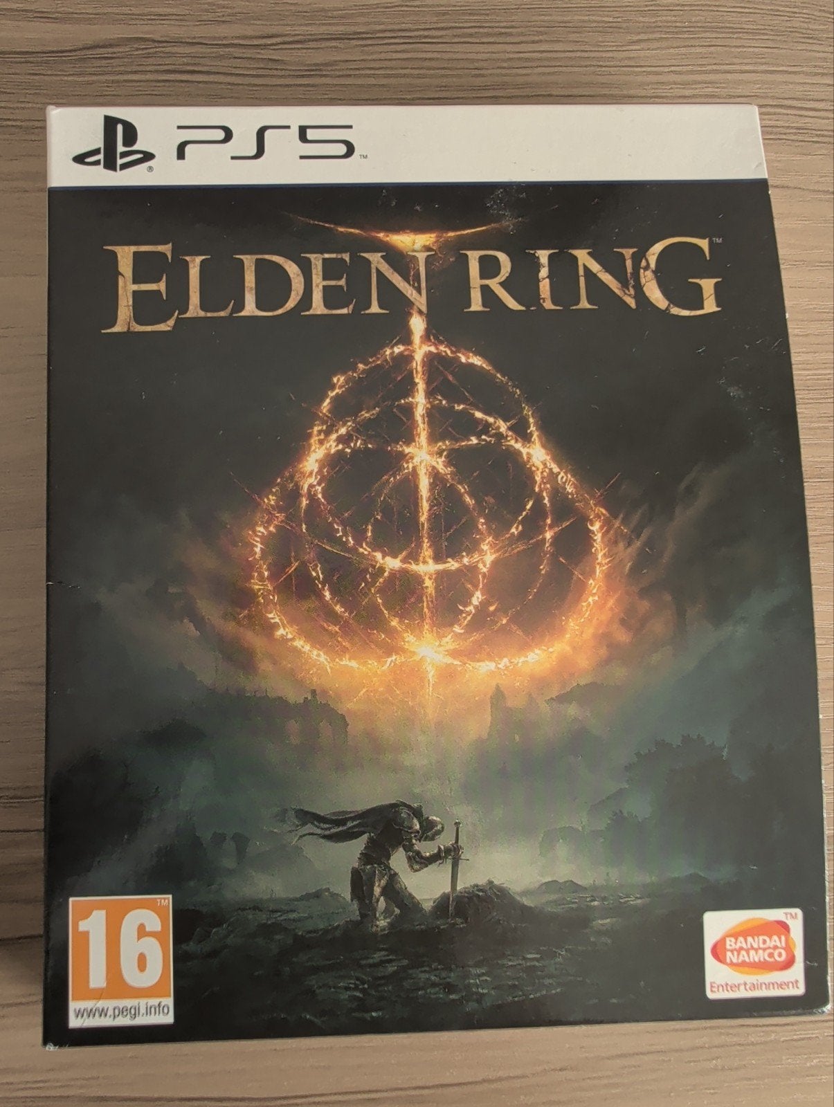 Elden Ring Launch Edition PS5, Online, 1 speler, Ophalen of Verzenden, Zo goed als nieuw